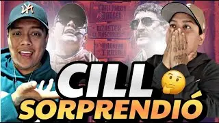 CILL FUE MUY ORIGINAL QUEZADA VS CILL análisis