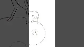 Short animation loop cycle