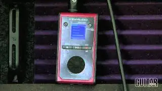 iKey Audio G3 portable instrument recorder