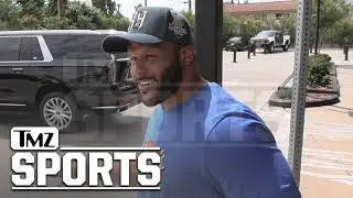 Aaron Donald Talks G.O.A.T. Candidacy, 'I Was Pretty Damn Good' | TMZ Sports