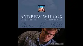 A Neon Jazz Interview with Hartford-based Jazz Pianist Andrew Wilcox