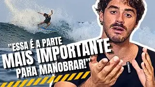 N&Atilde;O TENTE MANOBRAR NO SURF SEM VER ESSE V&Iacute;DEO! | surfaronline.com