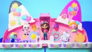 Gabby's Meow-Mazing Dollhouse - 20Sec