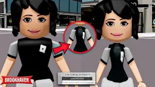 😱 C&Oacute;DIGOS DE CINTURA FINA 3D GR&Aacute;TIS NO BROOKHAVEN! 😱 SECRETOS!! RESGATEM R&Aacute;PIDO! 🔥