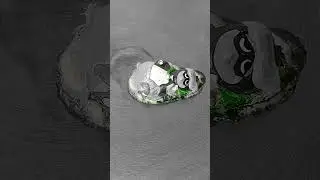 Penguin Divers Melting