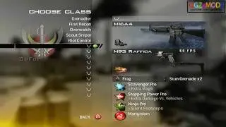 MW2 Xbox 360 NEW Chrome Mod Infectable + DOWNLOAD