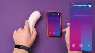 Satisfyer Connect  Видеоинструкция