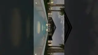 Render hecho en D5 Render tras 3 semanas aprendiendo (con un curso gratis).