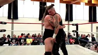 The Dread King Logan vs Orlando Christopher