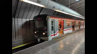 Zvuk Jízdy 81-71M 3360 - 3390