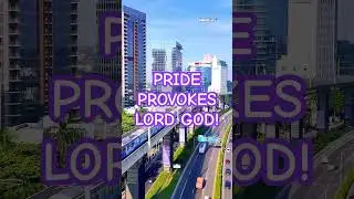 LUCIFER&rsquo;S FALL IS PRIDE THAT CAUSED  HIM TO EXALT HIGH ABOVE LORD GOD! MADE HIM SATAN & DEVIL