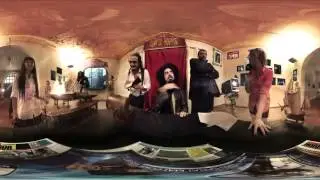 CAPAREZZA - COMPRO HORROR - video a 360 gradi