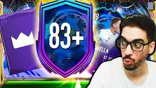 OPENING 83+ X10 SBC PACKS & TWITCH PRIME GAMING PACKS/PLAYER PICKS - FIFA 23 ULTIMATE TEAM