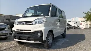 CMC Veryca 1.5L Semi Panel Van MY2023