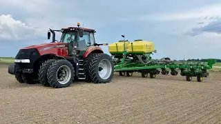 Planting in Illinois Has FINALLY Resumed!