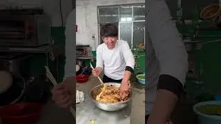 叫花鸡 拿的严 #我的乡村生活 #记录真实生活
