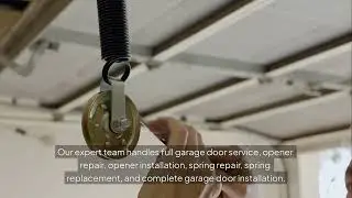 1 Hour Garage Door Service | Garage Door Repair Jacksonville