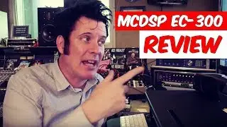 McDSP EC-300 Review & Giveaway - Warren Huart: Produce Like A Pro