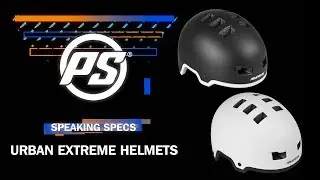 Powerslide Urban Extreme helmet - Speaking Specs