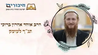 מועדים בתנ