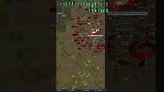 [RimWorld] Корабельные пушки открыли огонь по наземным войскам племён