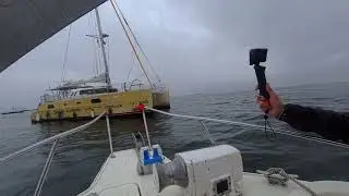 Going to meet craig wood sailing double world record holder triple amputee 