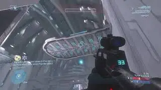 Halo 3 Team Slayer on Cold Storage (Austinmp-9/26/25)