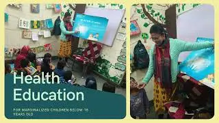 Health Education Session on 