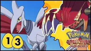 Pok&eacute;mon RO Sublocke3 - EP 13 - ASESINOS | Cabravoladora