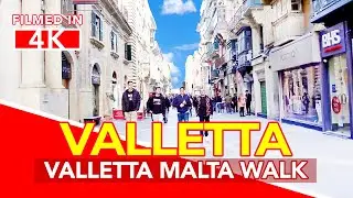 VALLETTA MALTA