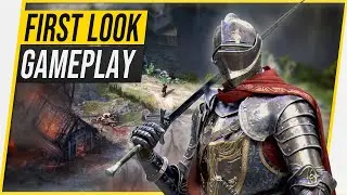 Why is NOBODY Talking about This New MMO RPG? &ndash; Broken Ranks Gameplay First Impressions!