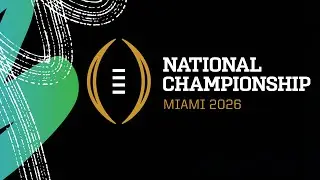 2026 CFP National Championship Postgame News Conference - Miami
