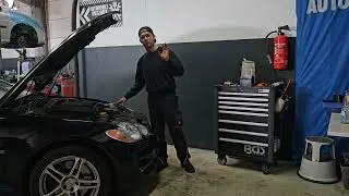 Motorsystemfehler bei Jaguar Land Rover 3.0 V6 Diesel Ruckeln+ Notlauf durch gerissenen Ansaugtrakt!