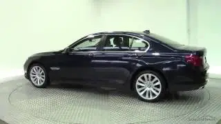 2010 BMW 7 SERIES 730D SE