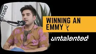 Winning an EMMY! Why I'm named THE GAY CREATIVE! Why should I WORK FOR YOU!?
