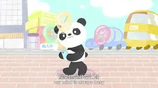 靜觀步行 Mindful Walking