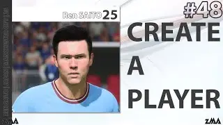 How To Create A Good Looking Player #48 | JAPANESE [] FIFA 23