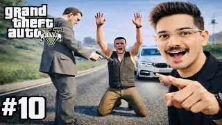 🔥 MICHAEL TRY TO KILL YOGA TEACHER IN LOS SANTOS | GTA 5 PART #10 | VORNEX GAMERZ OFFICIAL |
