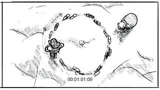 Wild Uncharted Waters - 2D animatic)
