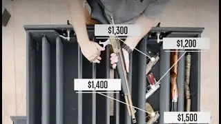 Lock It Up // TruckVault Secure Firearm Storage System