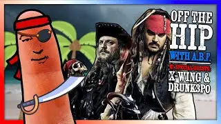 Off the Hip 91 - Shiver Me Timbers!!!