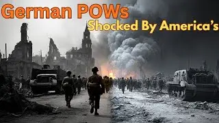 German POWs Were Stunned After Seeing America&rsquo;s Industrial Power in WWII - Part 1
