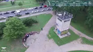 Russian East Berlin Guard Tower