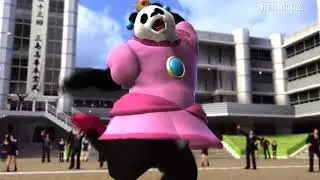 Tekken Tag Tournament 2 [WiiU] ComiCon Promo Video