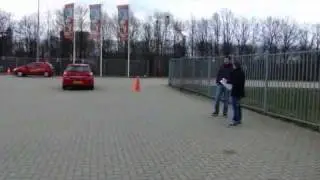 Rijschool Osseforth Inparkeren Sittard-Geleen, Maastricht en Heerlen-Kerkrade.