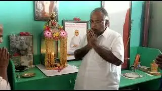 முதியோர்கள் இல்லம் வாழ்வாங்கி அருப்புக்கோட்டை.(Retirement Home  vallvangi Aruppukottai)
