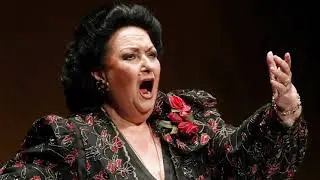Montserrat Caballé - recital Torino 1984 (inedito) - Massenet: Ouvre tes yeux bleues