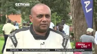 Close calls as Jas Mangat wins Gorilla in The Mist Rally  in Uganda