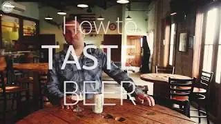 Impress your friends by learning how to taste craft beer like an expert