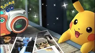 HOW GO SNAPSHOT WILL WORK IN POKEMON GO! NEW POKEMON GO UPDATE NEWS!